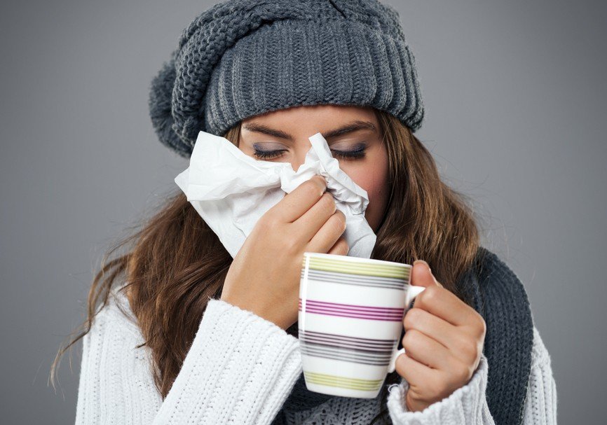 Saúde: Dicas para quem mora sozinho e ficou gripado