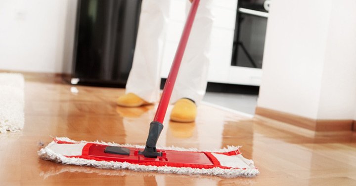 Otimize seu tempo na hora de limpar a casa