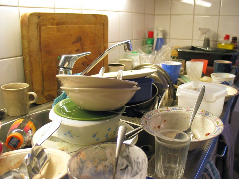10 dicas de limpeza para sua cozinha