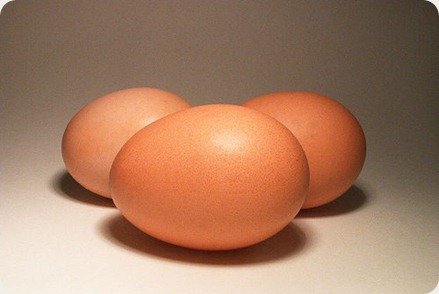 ovo thumb A receita mais fácil do mundo: ovo de microondas!