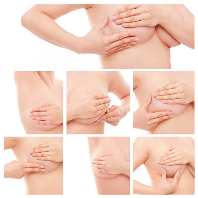 Auto-exame das mamas: o que é? Como fazer? 3