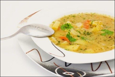 sopa thumb Semana da Comida: como preparar uma deliciosa sopa de legumes com carne