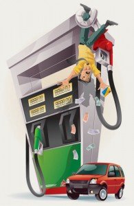 A gasolina tá cara? Veja nossas dicas para economizar! 2
