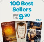Guia dos Solteiros recomenda: 100 livros best sellers por apenas R$9,90 cada! 5