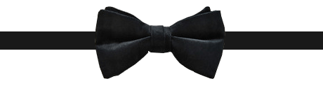 gravata-borboleta