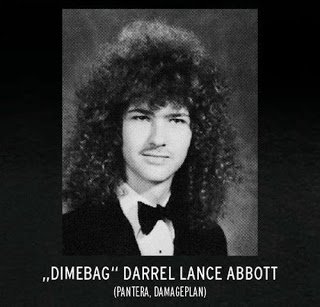 "Dimebag" Darrel Lance Abbott (Pantera)