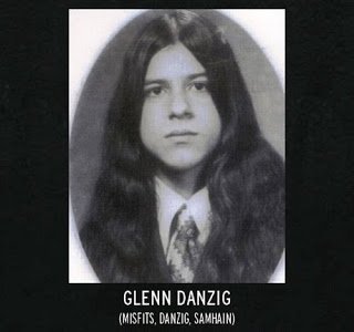 Glenn Danzig (Misfits, entre outras)