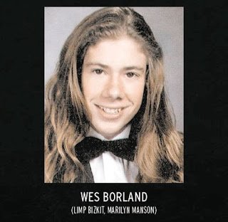Wes Borland (Limp Bizkit)