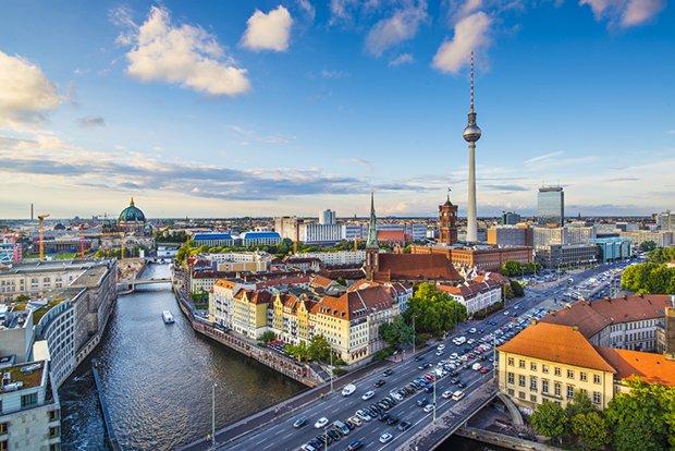 10 Dicas de Lugares Para Viajar Sozinho - Berlim