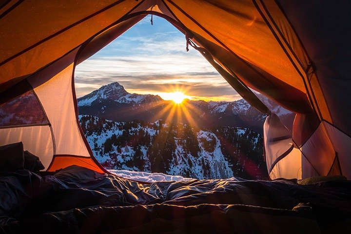 8 Dicas para quem vai acampar