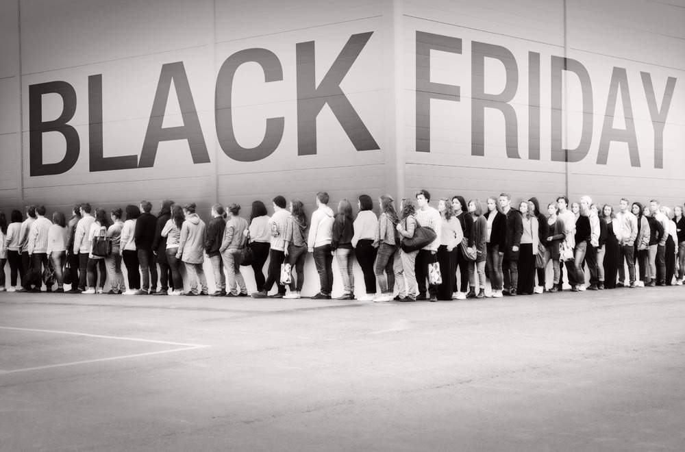 Dicas para economizar na Black Friday