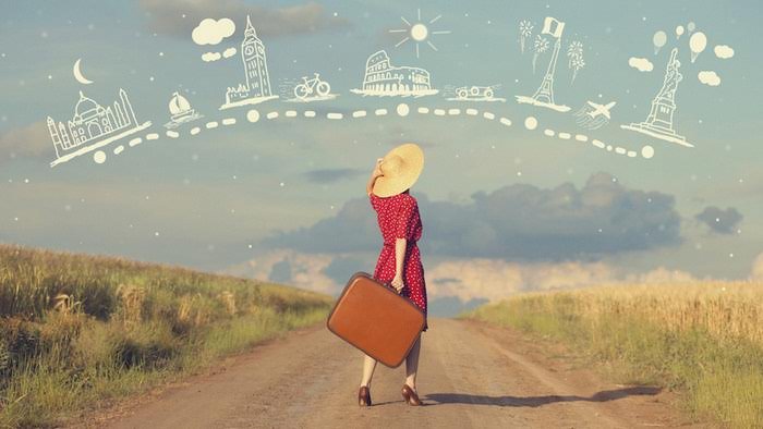 Como Organizar uma Viagem Sozinho? As 5 dicas que ainda não te contaram!