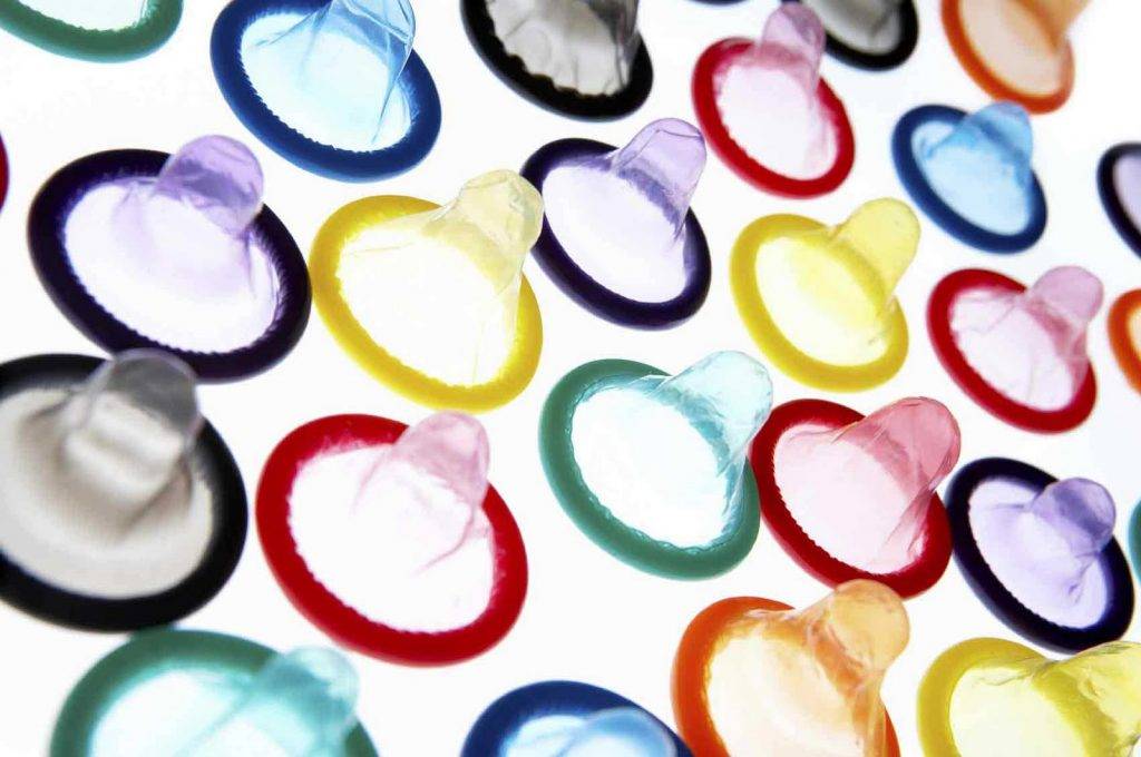 preservativos carnaval