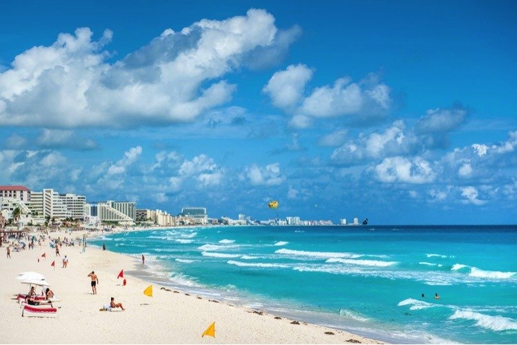 Viagens: Confira dicas do que Fazer e onde ir em Cancun