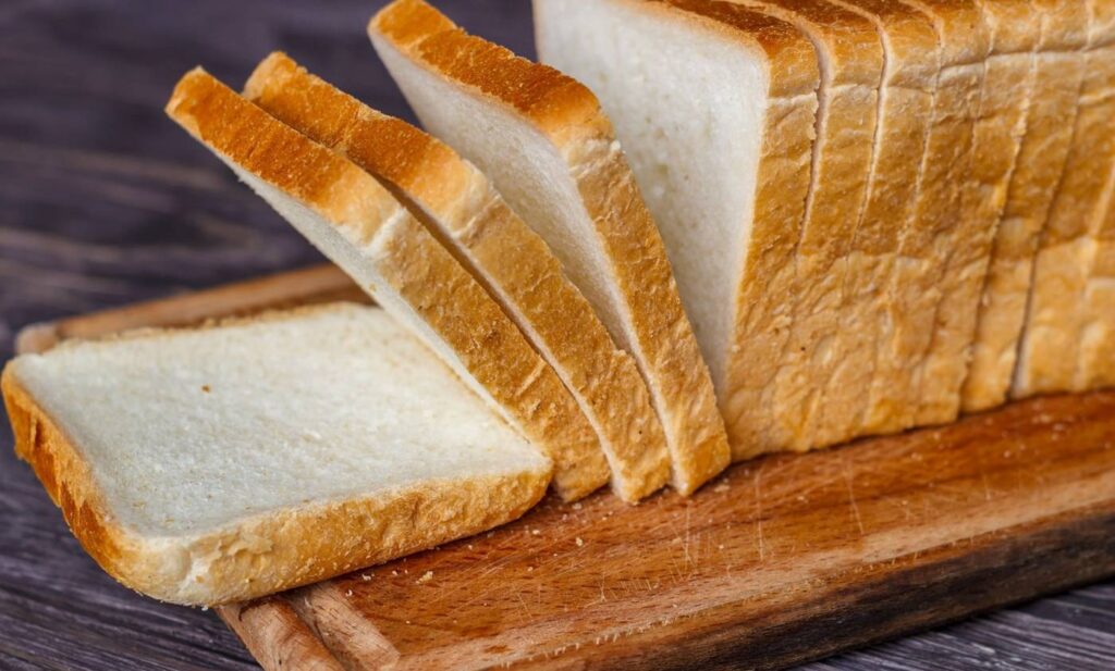 Receitas com pão de forma