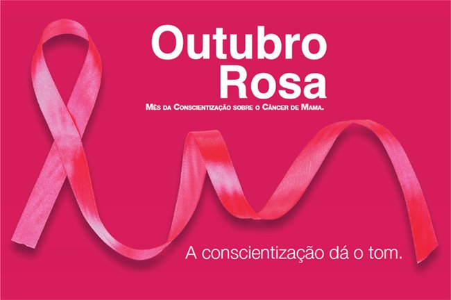 Outubro Rosa - entenda e participe dessa causa!