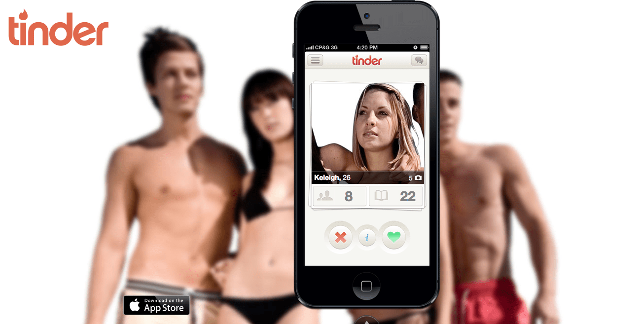 Tinder: App de paquera para solteiros vira febre nos smartphones brasileiros!