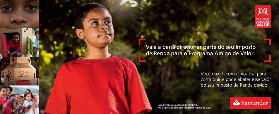 Banco Santander transforma sonhos em realidade, conheça essa iniciativa do bem!