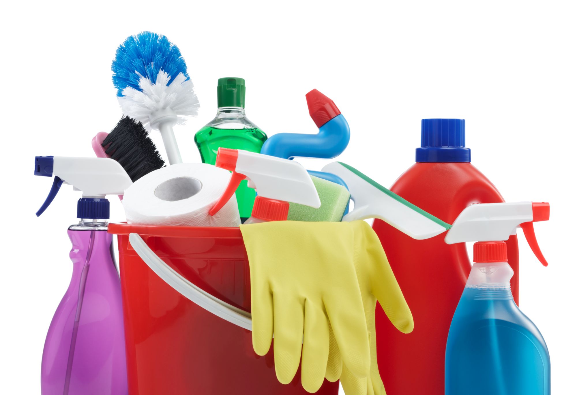 Produtos de limpeza: quais, onde e como usar?