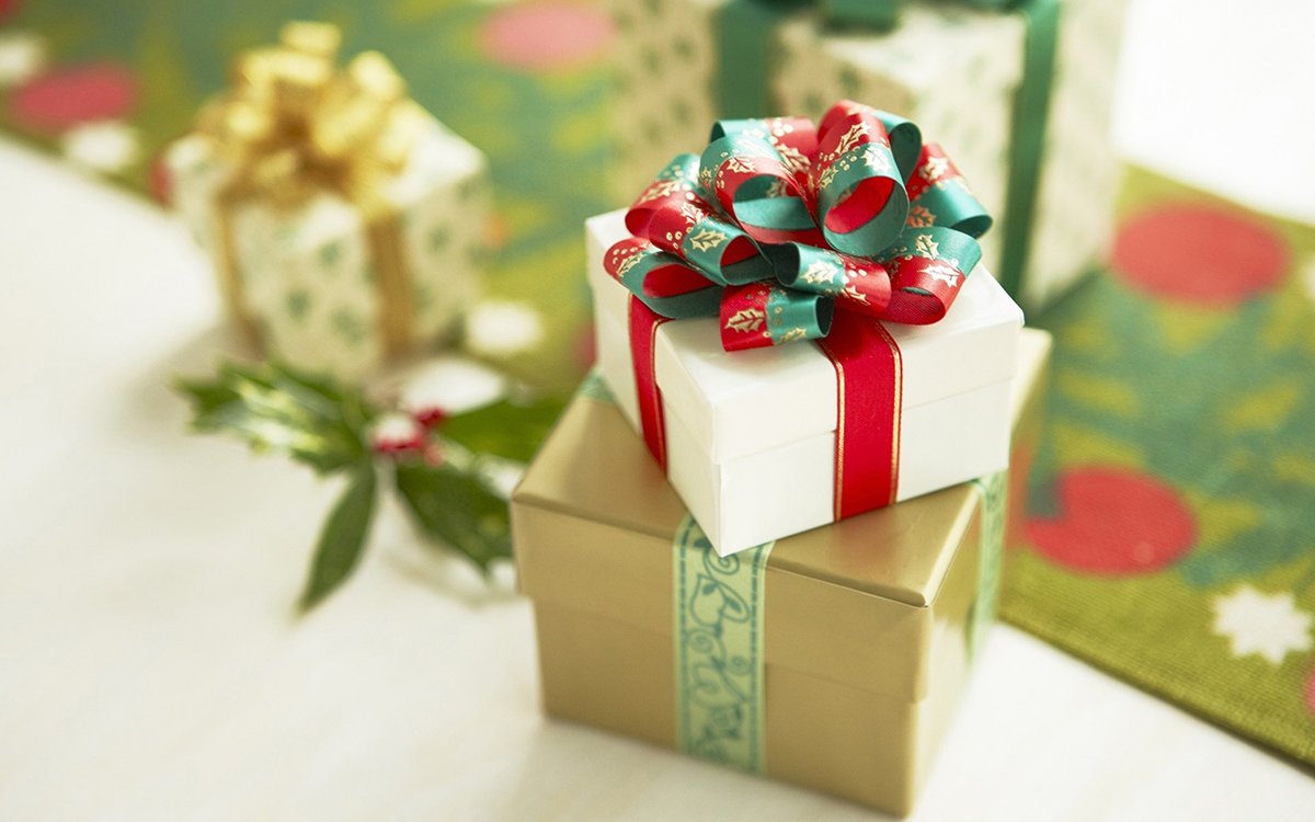22 Sugestões de presentes de Natal bons e baratos