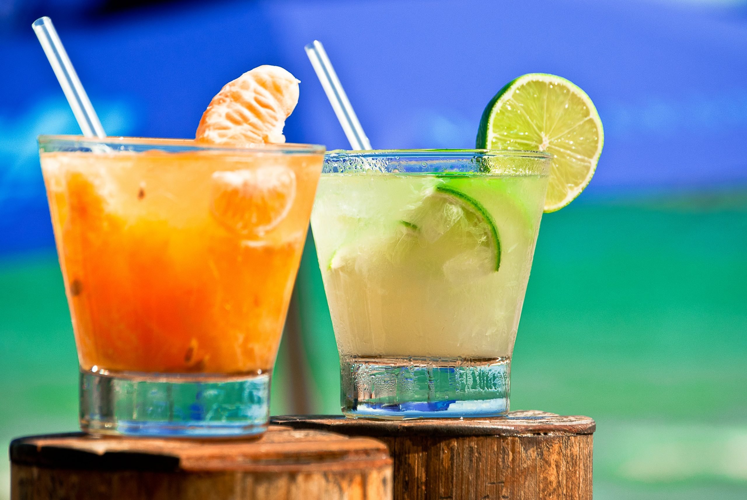 Drinks perfeitos para o verão. Aprenda 5 receitas!
