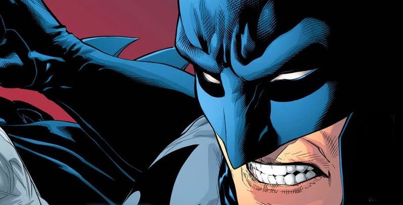Batman:o personagem preferido dos Solteiros