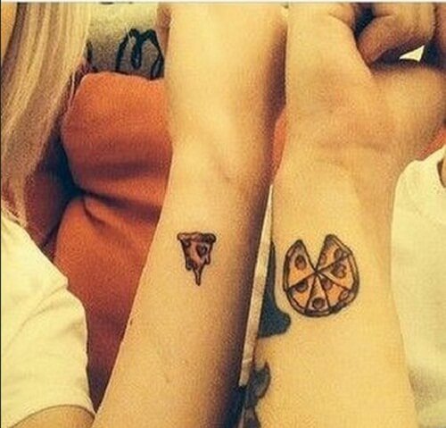 Tatuagens de casal 11