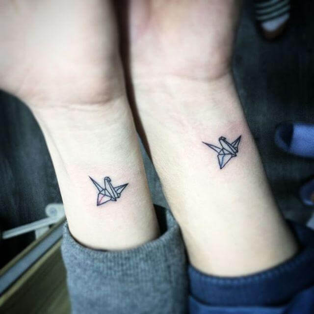 Tatuagens de casal 6