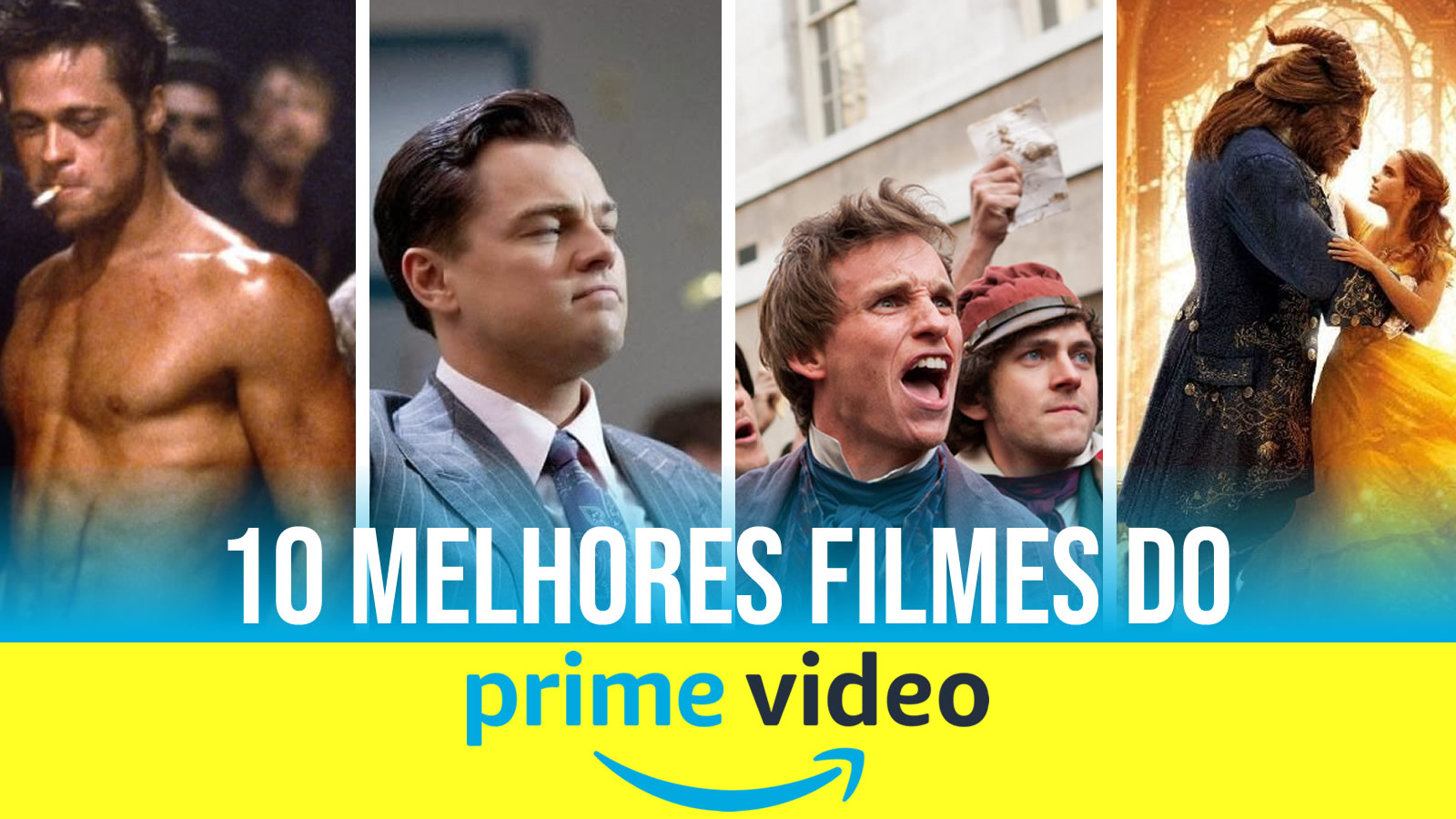 10 Melhores filmes do Amazon Prime Video