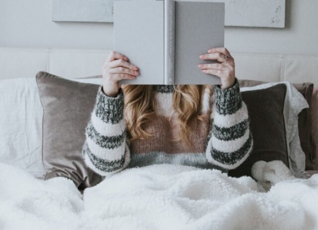 Benefícios de ler antes de dormir